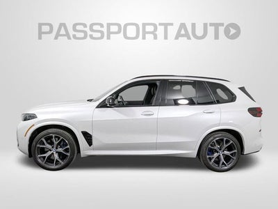 2026 BMW X5 M60i