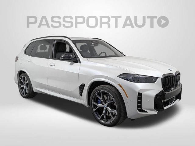 2026 BMW X5 M60i