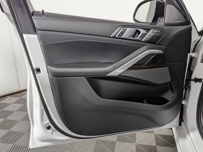 2024 BMW X6 xDrive40i