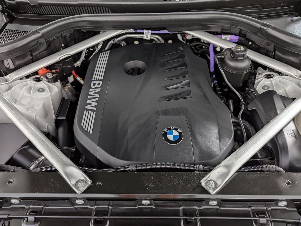 2024 BMW X6 xDrive40i