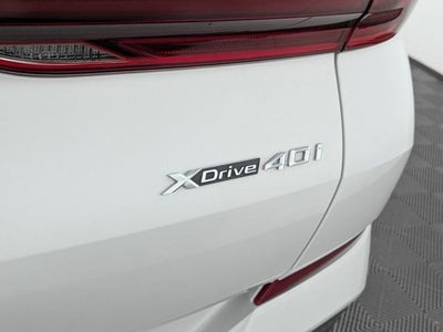2024 BMW X6 xDrive40i