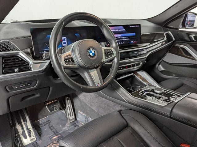 2024 BMW X6 xDrive40i