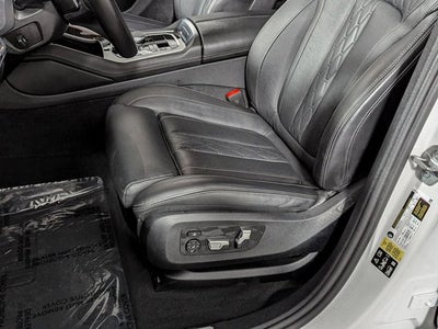 2024 BMW X6 xDrive40i