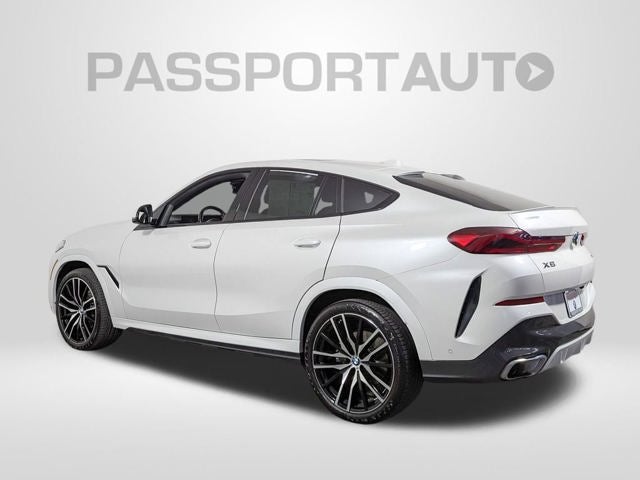 2024 BMW X6 xDrive40i