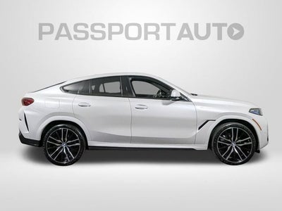 2024 BMW X6 xDrive40i