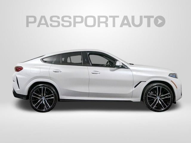 2024 BMW X6 xDrive40i