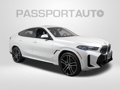 2024 BMW X6 xDrive40i
