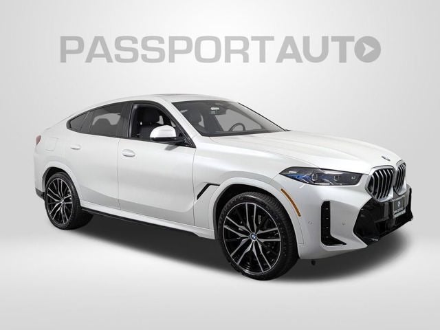 2024 BMW X6 xDrive40i