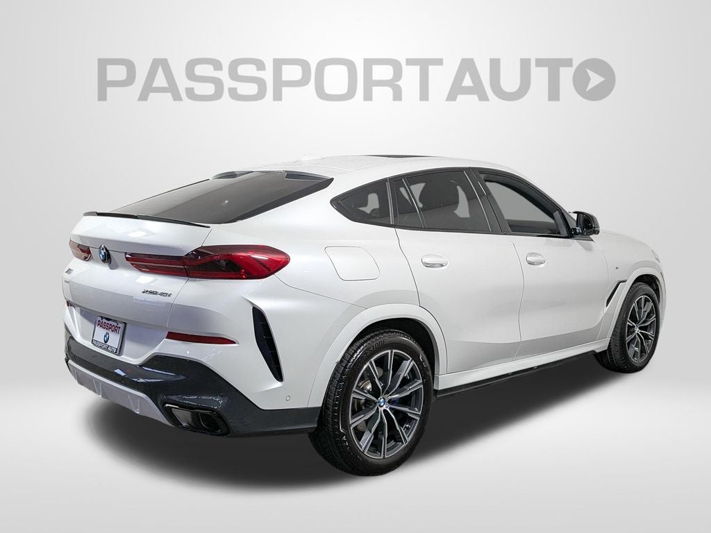 2026 BMW X6 xDrive40i