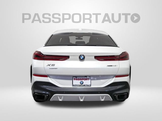 2026 BMW X6 xDrive40i