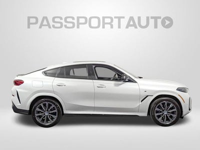 2026 BMW X6 xDrive40i