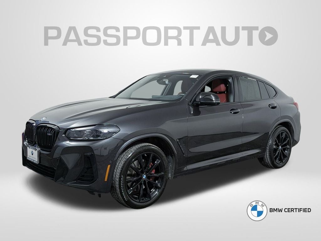 2024 BMW X4 M40i