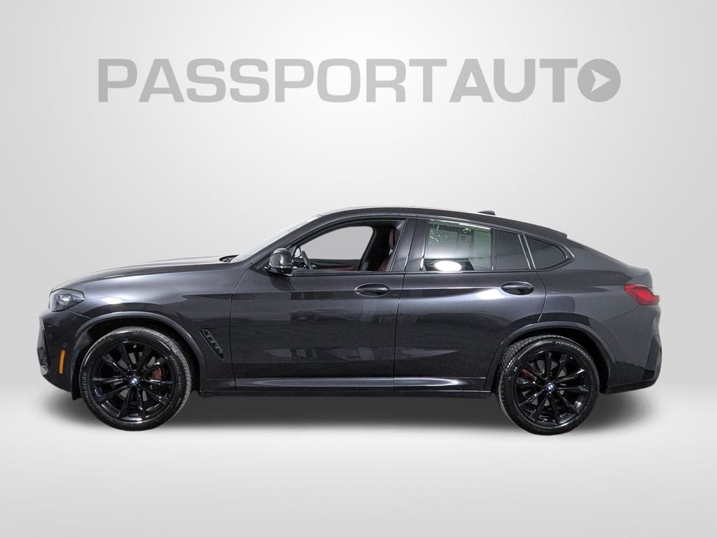 2024 BMW X4 M40i