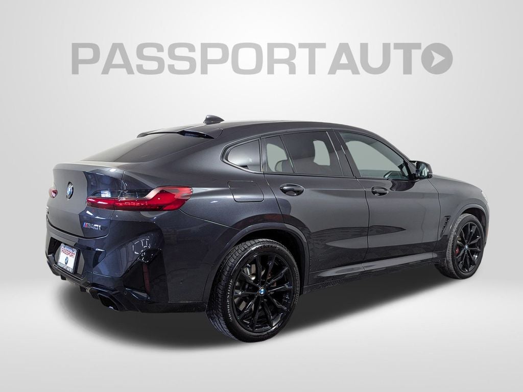 2024 BMW X4 M40i