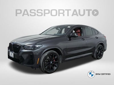 2024 BMW X4 M40i