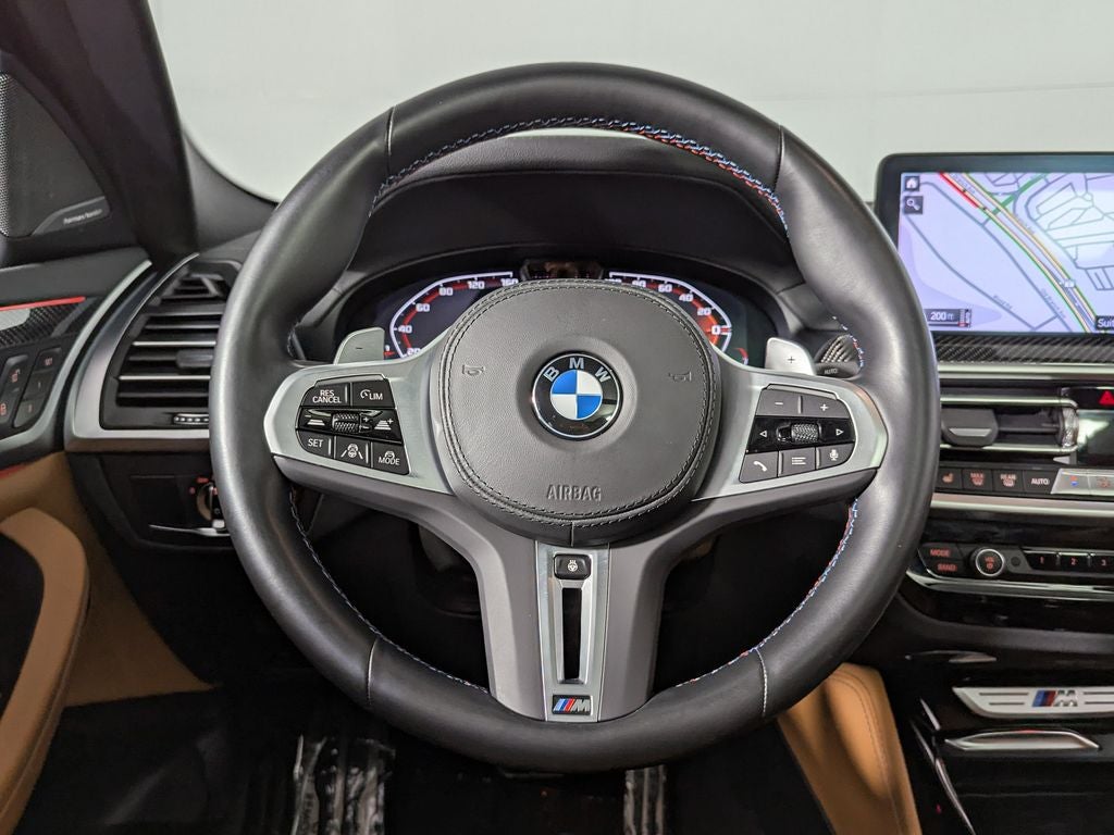 2024 BMW X4 M40i