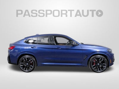2024 BMW X4 M40i