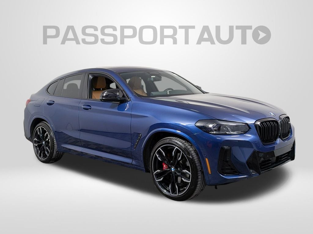 2024 BMW X4 M40i