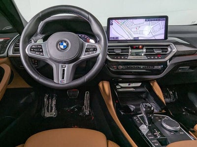 2024 BMW X4 M40i