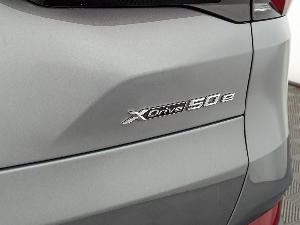 2025 BMW X5 xDrive50e