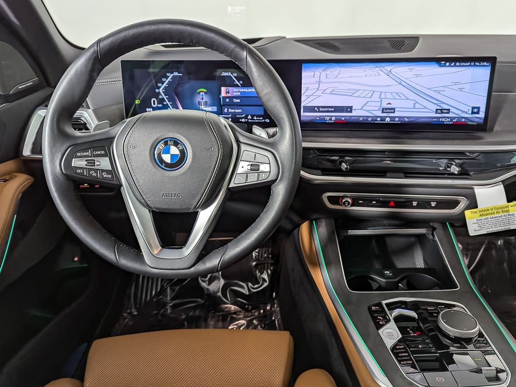 2025 BMW X5 xDrive50e