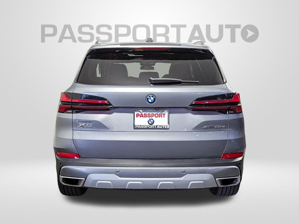 2025 BMW X5 xDrive50e