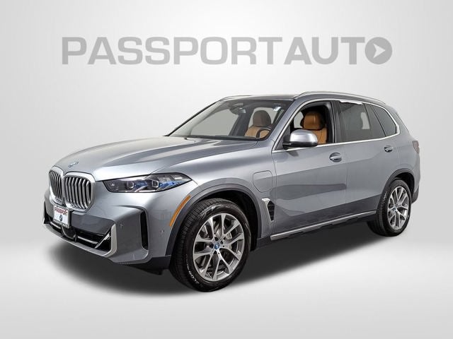 2025 BMW X5 xDrive50e
