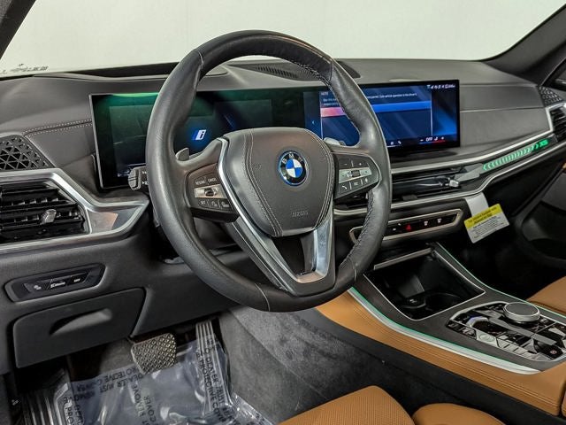2025 BMW X5 xDrive50e