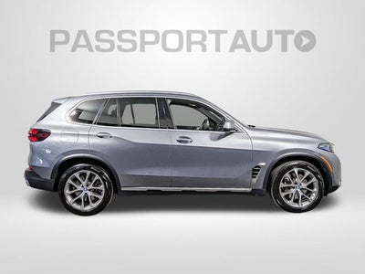 2025 BMW X5 xDrive50e