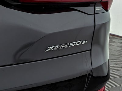 2025 BMW X5 xDrive50e