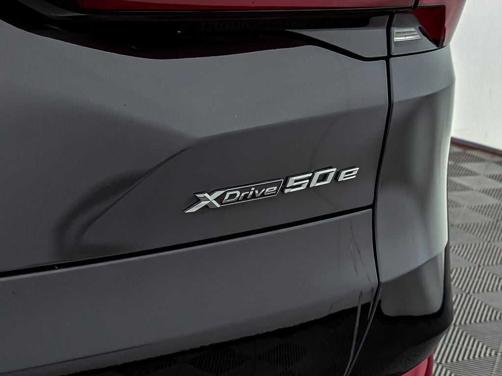 2025 BMW X5 xDrive50e