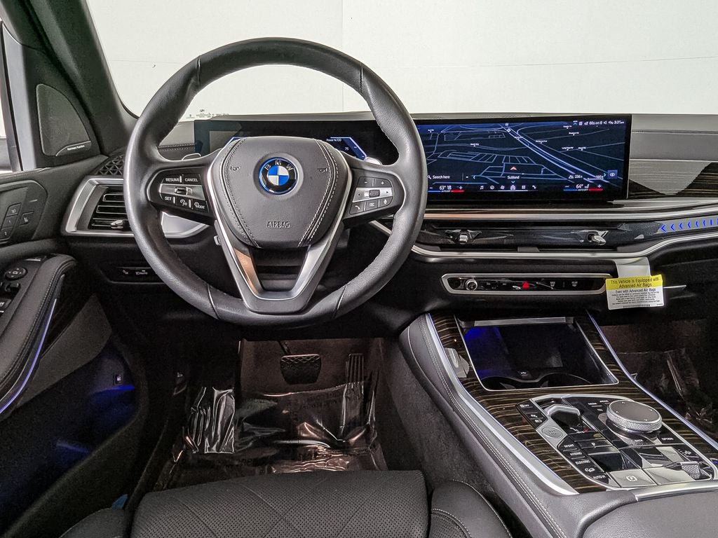 2025 BMW X5 xDrive50e