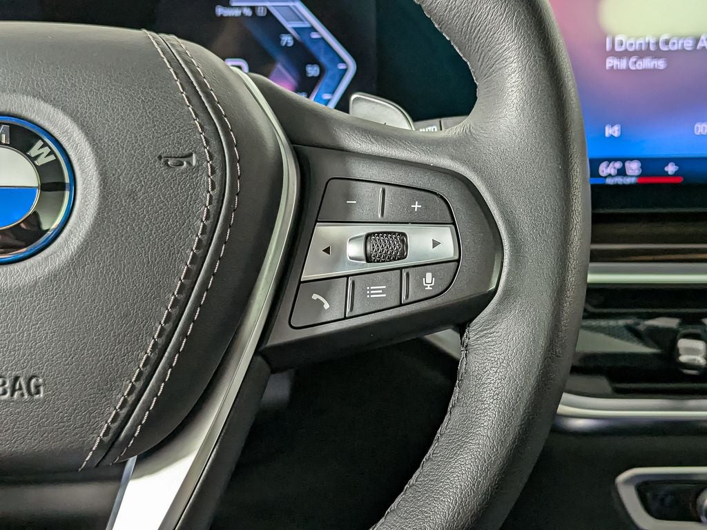 2025 BMW X5 xDrive50e