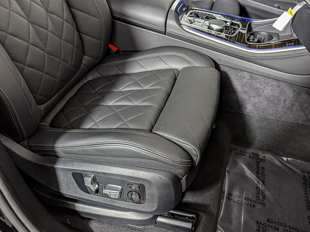 2025 BMW X5 xDrive50e