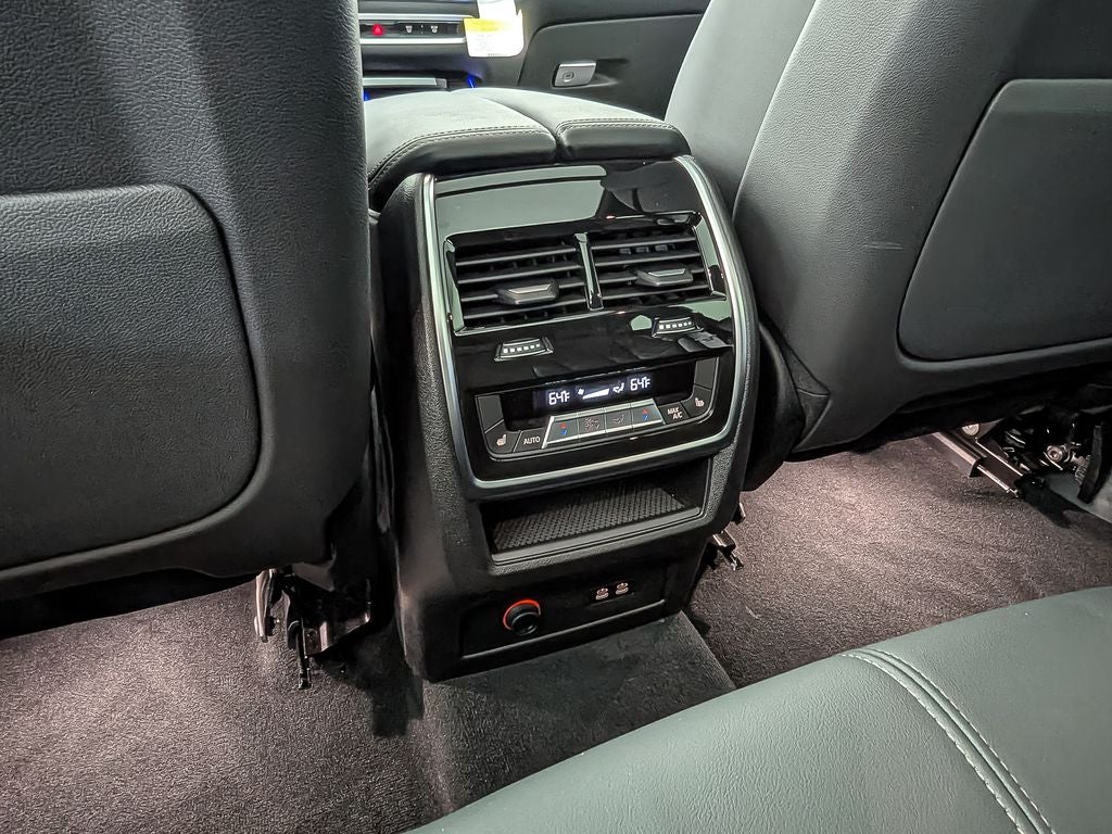 2025 BMW X5 xDrive50e