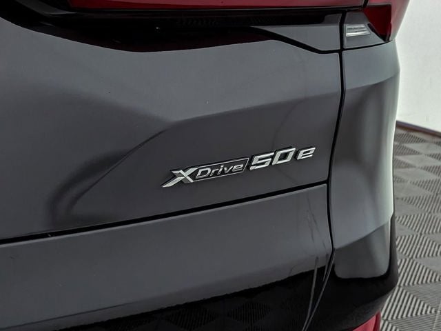 2025 BMW X5 xDrive50e