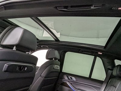 2025 BMW X5 xDrive50e