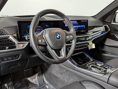 2025 BMW X5 xDrive50e