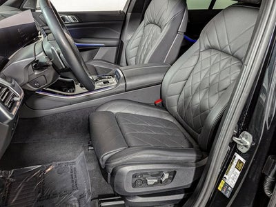 2025 BMW X5 xDrive50e