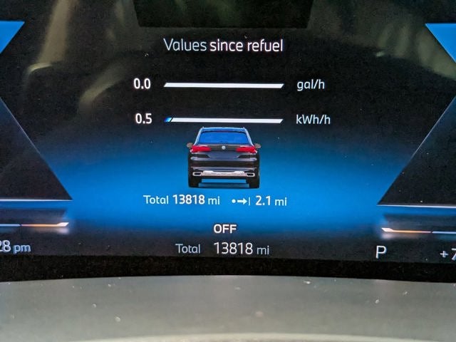 2025 BMW X5 xDrive50e