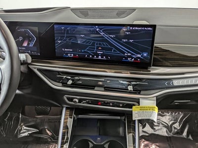 2025 BMW X5 xDrive50e