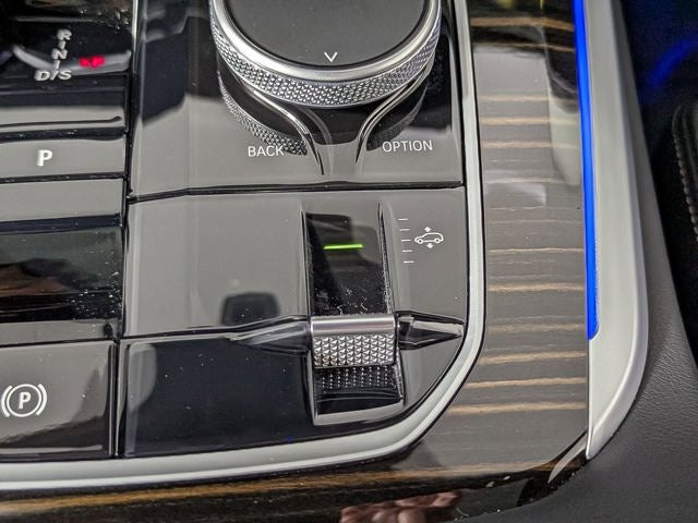 2025 BMW X5 xDrive50e