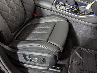 2025 BMW X5 xDrive50e