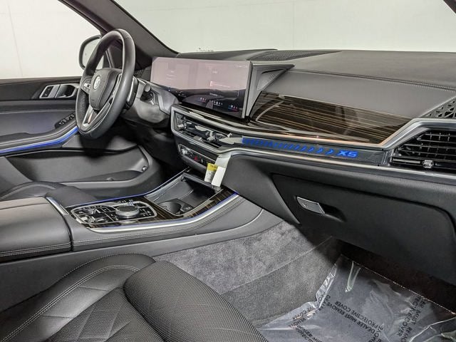 2025 BMW X5 xDrive50e