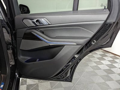 2025 BMW X5 xDrive50e