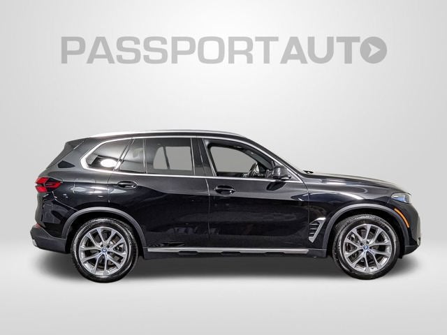 2025 BMW X5 xDrive50e