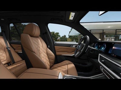 2025 BMW X5 xDrive50e