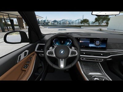 2025 BMW X5 xDrive50e