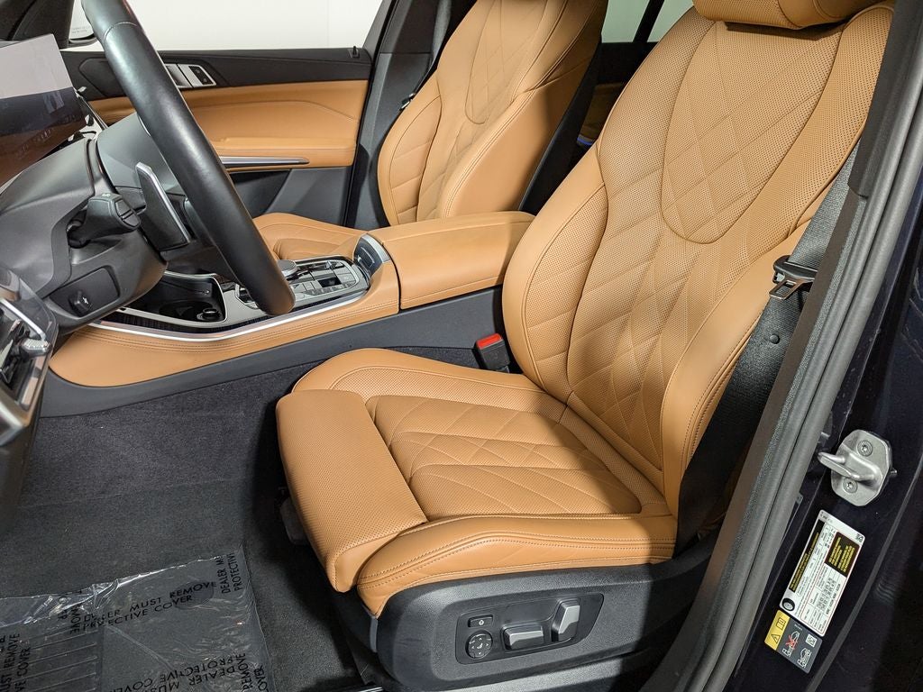 2025 BMW X5 xDrive50e