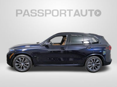 2025 BMW X5 xDrive50e